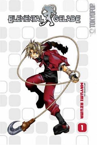 Cover for Elemental Gelade Volume 1 (Elemental Gelade)