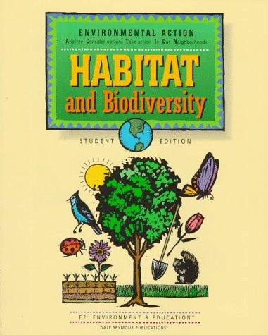 Cover for Habitat and Biodiversity