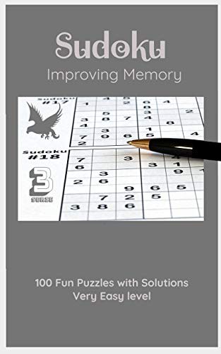 Cover for Sudoku Serie 3 : Improving Memory