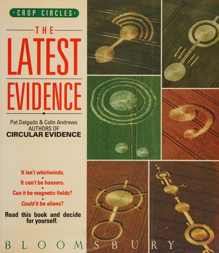 Cover for Crop circles