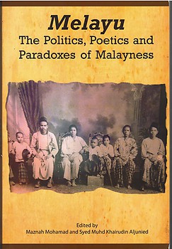 Cover for Melayu