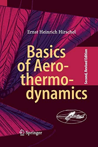 Cover for Basics of Aerothermodynamics