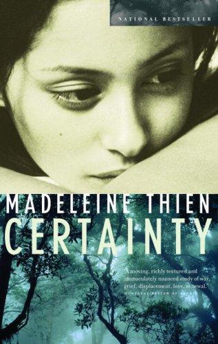 Cover for Certainty