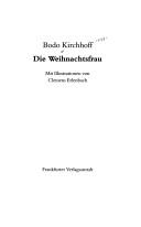 Cover for Die Weihnachtsfrau