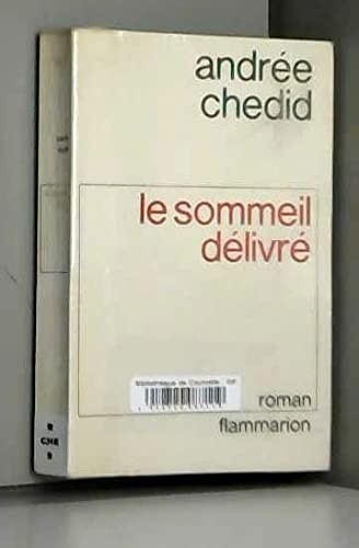 Cover for Le sommeil délivré