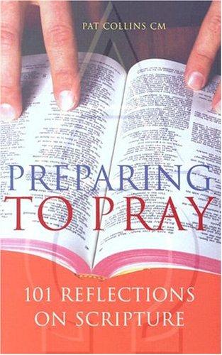 Cover for Preparing To Pray