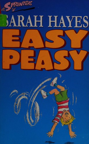 Cover for Easy Peasy (Sprinters)