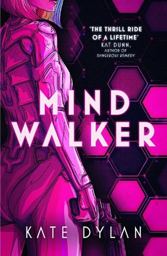 Cover for Mindwalker