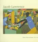Cover for Jacob Lawrence
