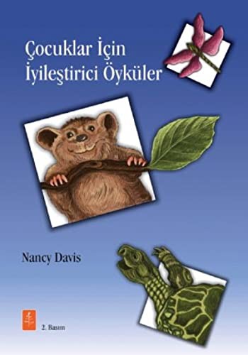 Cover for Çocuklar İçin İyileştirici Öyküler