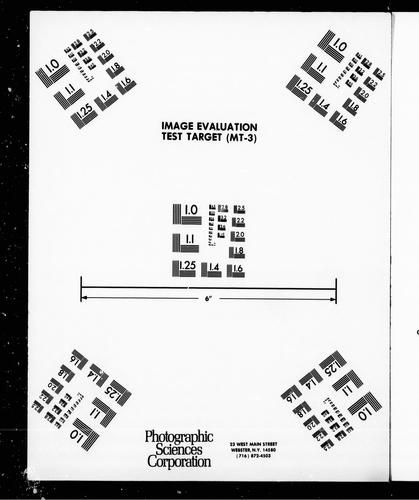 Cover for Elections générales de 1900