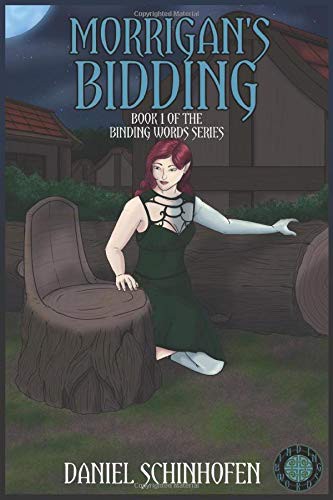 Cover for Morrigan's Bidding
