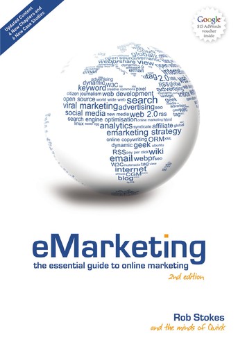 Cover for Emarketing