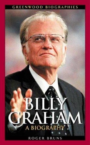 Cover for Billy Graham