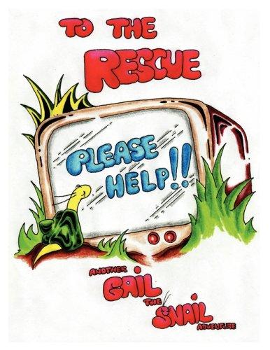 Cover for Gail the Snail