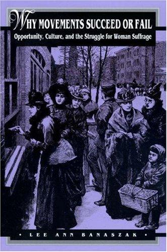 Cover for Why movements succeed or fail
