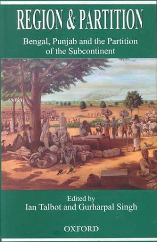 Cover for Region and partition
