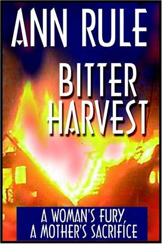 Cover for Bitter Harvest