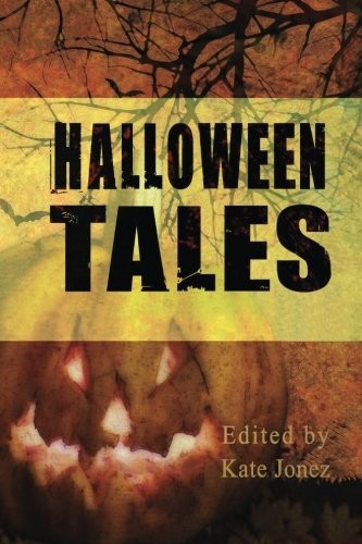 Cover for Halloween Tales