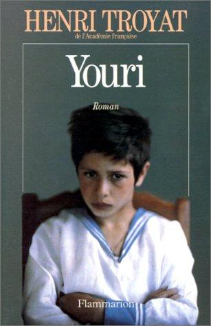 Cover for Youri