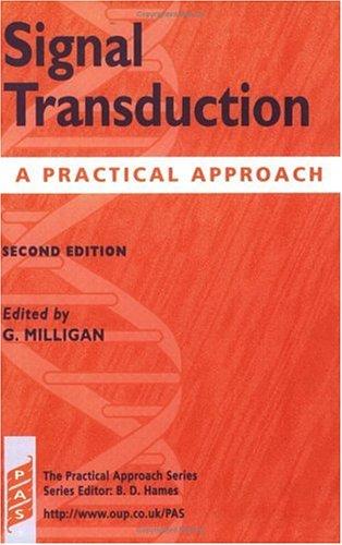 Cover for Signal Transduction