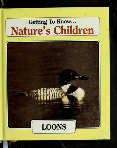 Cover for Loons