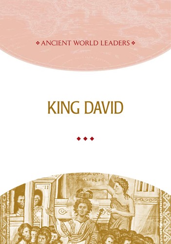 Cover for King David