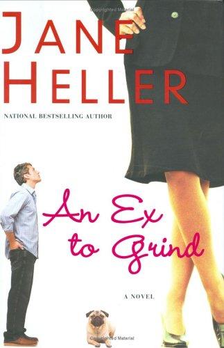 Cover for An ex to grind