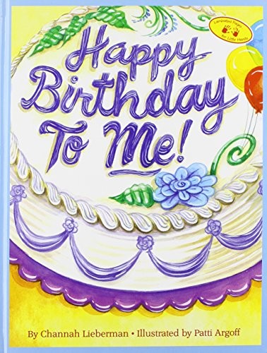 Cover for Happy birthday to me!