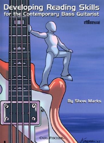 Cover for Developing Reading Skills for the Contemporary Bass Guitarist