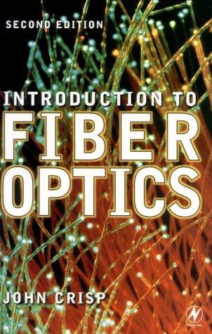 Cover for Introduction to fiber optics