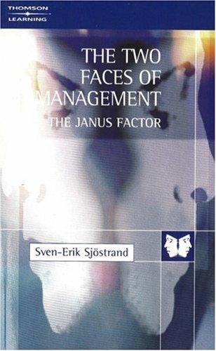 Cover for The Two Faces of Management