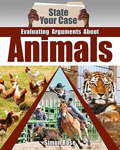 Cover for Evaluating Arguments about Animals