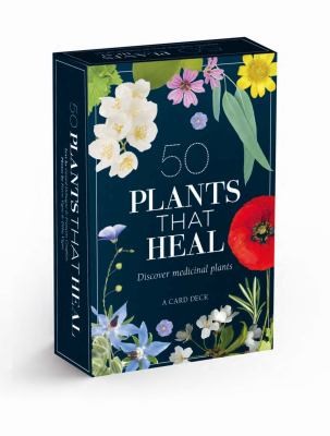 Cover for 50 Plants That Heal