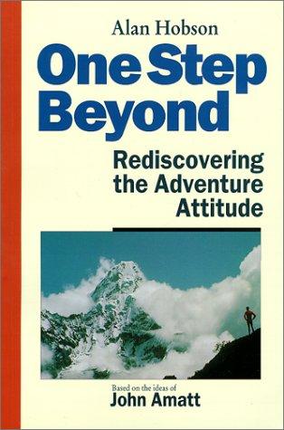 Cover for One Step Beyond