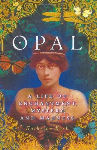 Cover for Opal