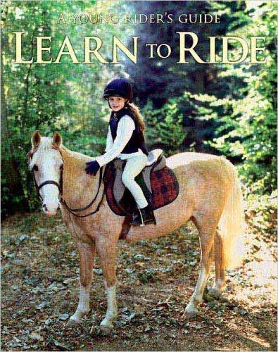 Cover for Learn to Ride