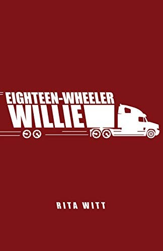 Cover for Eighteen-Wheeler Willie