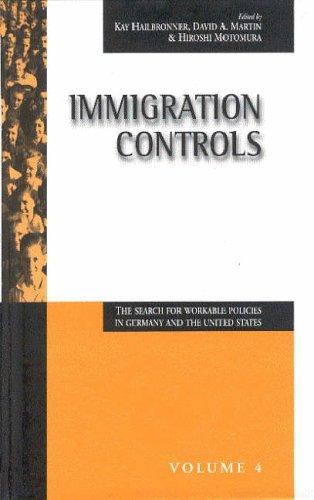 Cover for Immigration Controls