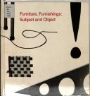 Cover for Furniture, furnishings
