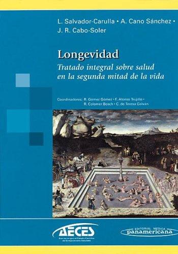 Cover for Longevidad