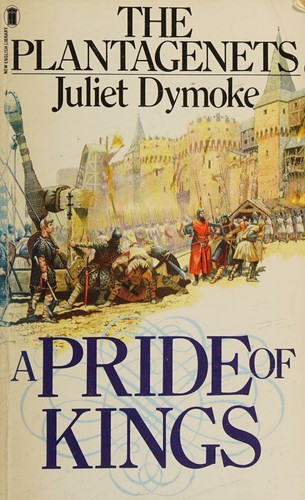 Cover for A pride of kings