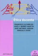 Cover for Etica Docente