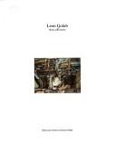 Cover for Leon Golub