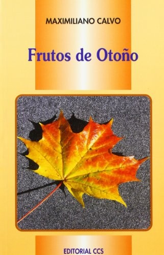 Cover for Frutos de otoño