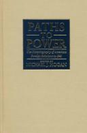 Cover for Paths to Power