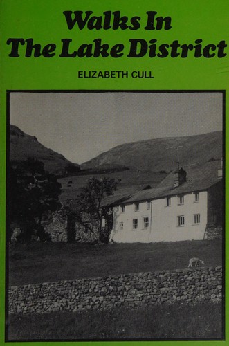 Cover for Walks in the Lake District