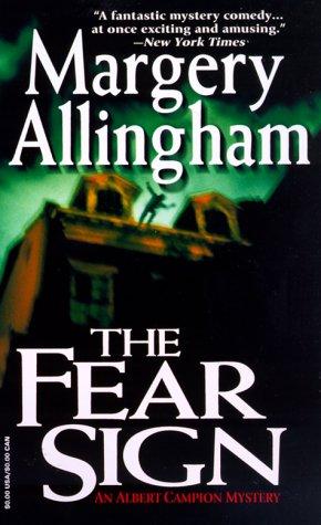 Cover for The Fear Sign