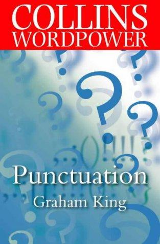 Cover for Punctuation (Collins Word Power)