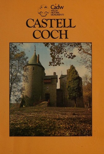Cover for Castell Coch